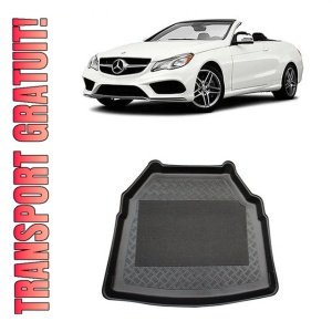 Mercedes clasa E W212 Cabrio din 05.2010 - 11.2016 *2, Tavita Pentru Portbagaj Lux Premium Dedicata,