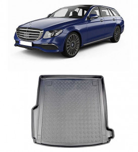 Mercedes clasa E W213 Combi din 11.2016 - Prezent *1, Tavita Pentru Portbagaj Lux Premium Dedicata, accesorii pentru autoturismul tau - masina v202195