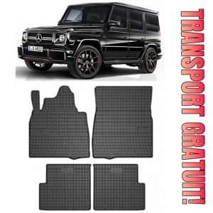 Mercedes Clasa G W463, Suv, Din 2012 - 2018 , Set Covorase Auto Premium