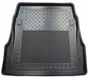 Mercedes clasa S W222 Sedan din 07.2013 - 11.2020, Tavita Pentru Portbagaj Lux Premium Dedicata, Bancheta Culisanta Electric *3 accesorii pentru autoturismul tau - masina v198163