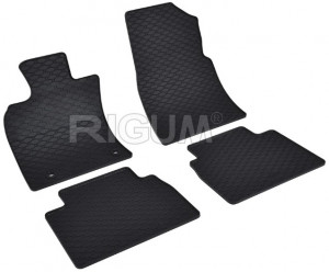 Mercedes Clasa X set covorase auto dedicate, din cauciuc dedicate Mercedes X-Class Clasa X fabricatie 01.2016 - prezent, caroserie pick-up accesorii pentru autoturismul tau - masina v112505