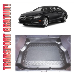 Mercedes Clc Cl203 Coupe din 2004 - 2007 *1, Tavita Pentru Portbagaj Lux Premium Dedicata,