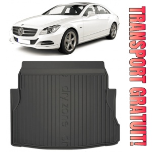 Mercedes CLS W218 din 01.2011 - 02.2018 Coupe *1 , Tavita Pentru Portbagaj Lux Premium Dedicata,