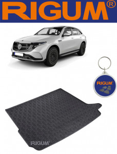 Mercedes Eqc din 05.2019 - Prezent Suv *1 , Tavita Pentru Portbagaj Lux Premium Dedicata, accesorii pentru autoturismul tau - masina v178372
