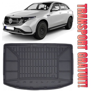 Mercedes Eqc Suv din 05.2019 - Prezent *1, Tavita Pentru Portbagaj Lux Premium Dedicata,