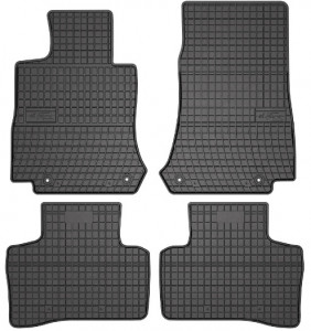 Mercedes Eqc, Suv, Din 05.2019 - Prezent , Set Covorase Auto Premium accesorii pentru autoturismul tau - masina v154341