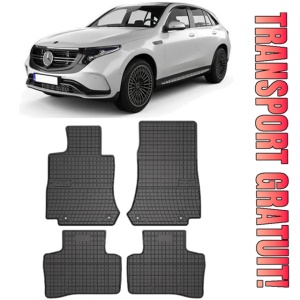 Mercedes Eqc, Suv, Din 05.2019 - Prezent , Set Covorase Auto Premium