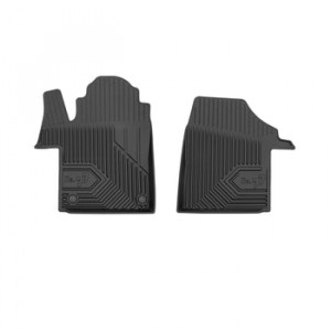 Mercedes Eqv Din 10.2020 - Prezent, Van , Set Covorase Auto Tip Tavita Premium 3D, din cauciuc accesorii pentru autoturismul tau - masina v165557