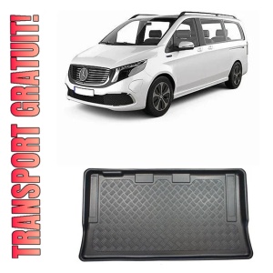 Mercedes Eqv Van din 10.2020 - Prezent, Tavita Pentru Portbagaj Lux Premium Dedicata, Ampatament Lung *1