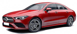 Mercedes Gla X156, Suv, fabricat din 03.2014 - 11.2019, set covorase auto dedicate, din cauciuc 100% Premium accesorii pentru autoturismul tau - masina v161455