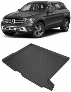 Mercedes Glc X253 din 09.2015 - Prezent Suv *1 , Tavita Pentru Portbagaj Lux Premium Dedicata, accesorii pentru autoturismul tau - masina v180721