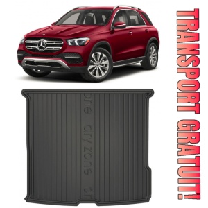 Mercedes Gle I W166 din 06.2015 - 10.2018 Suv *2 , Tavita Pentru Portbagaj Lux Premium Dedicata,