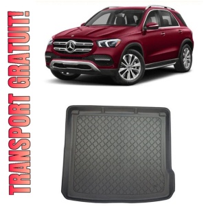 Mercedes Gle I W166 Suv din 06.2015 - 10.2018 *1, Tavita Pentru Portbagaj Lux Premium Dedicata,