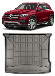 Mercedes Gle I W166 Suv din 06.2015 - 10.2018 *2, Tavita Pentru Portbagaj Lux Premium Dedicata, accesorii pentru autoturismul tau - masina v197696
