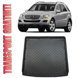 Mercedes ML W164 Suv din 08.2005 - 2011 *1, Tavita Pentru Portbagaj Lux Premium Dedicata,