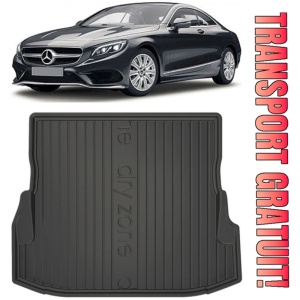 Mercedes S-CLAss W222 din 07.2013 - 11.2020 Coupe *1 , Tavita Pentru Portbagaj Lux Premium Dedicata,