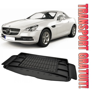 Mercedes Slk Roadster din 2004 - 2011 *1, Tavita Pentru Portbagaj Lux Premium Dedicata,