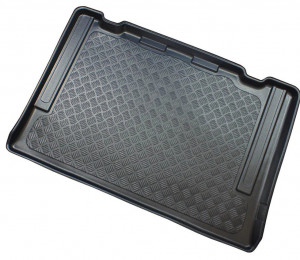 Mercedes Viano Van din 09.2003 - 05.2014, Tavita Pentru Portbagaj Lux Premium Dedicata, Ampatament Extralung In Spatele Randului 3 *1 accesorii pentru autoturismul tau - masina v202846