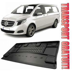 Mercedes Vito W447 Van din 10.2014 - Prezent *1, Tavita Pentru Portbagaj Lux Premium Dedicata,