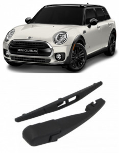 Mini Clubman Brat stergator pentru luneta spate cu lamela 230 mm, compatibil cu Mini Clubman Hatchback fabricat intre 2015-2018, calitate extra accesorii pentru autoturismul tau - masina v91869