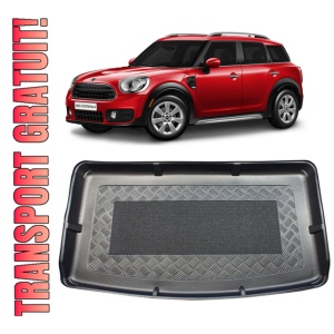 Mini Countryman I Suv din 09.2010 - 01.2017, Tavita Pentru Portbagaj Lux Premium Dedicata, Portbagaj Superior *1