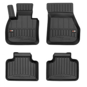 Mini Countryman II Din 02.2017 - Prezent, Suv , Set Covorase Auto Tip Tavita Premium 3D, din cauciuc accesorii pentru autoturismul tau - masina v163000