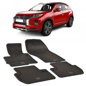 Mitsubishi ASX (2010-2015) Set covorase auto cauciuc Urban Line accesorii pentru autoturismul tau - masina v243634