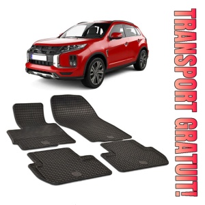 Mitsubishi ASX (2010-2015) Set covorase auto cauciuc Urban Line
