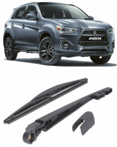 MITSUBISHI ASX Brat stergator pentru luneta spate cu lamela 260 mm, compatibil cu MITSUBISHI ASX SUV fabricat intre 2010, calitate extra accesorii pentru autoturismul tau - masina v92165