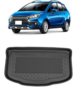 Mitsubishi Colt Cz Hatchback din 11.2008 - 2013, Tavita Pentru Portbagaj Lux Premium Dedicata, 3 Usi *1 accesorii pentru autoturismul tau - masina v197116
