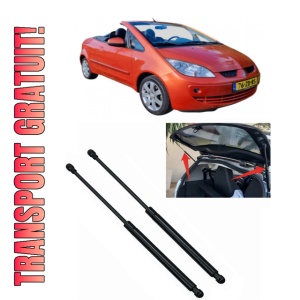 Mitsubishi Colt CZC VI Set 2 amortizoare pentru portbagaj / haion Krosno compatibil cu Mitsubishi Colt CZC VI Hatchback fabricat intre 2006-2009