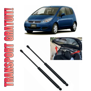 Mitsubishi Colt VI Set 2 amortizoare pentru portbagaj / haion Krosno compatibil cu Mitsubishi Colt VI Hatchback fabricat intre 2004-2012
