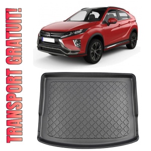 Mitsubishi Eclipse Cross Suv din 01.2018 - Prezent *1, Tavita Pentru Portbagaj Lux Premium Dedicata,