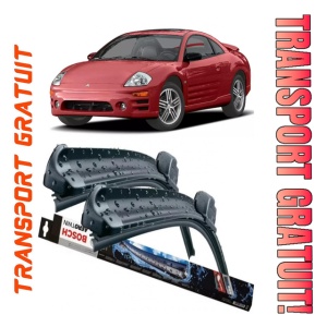 Mitsubishi Eclipse Set 2 stergatoare parbriz Bosch Bosch Aerotwin compatibile cu Mitsubishi Eclipse 2005-2011 (60 cm / 47.5 cm) - Img 1