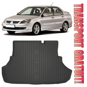 Mitsubishi Lancer Ix din 10.2007 - 08.2017 Sedan *1 , Tavita Pentru Portbagaj Lux Premium Dedicata,