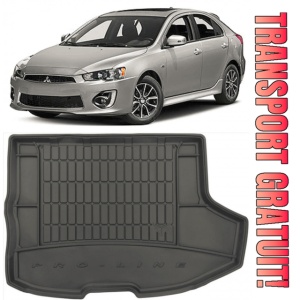 Mitsubishi Lancer Ix Hatchback din 10.2008 - 08.2017 *1, Tavita Pentru Portbagaj Lux Premium Dedicata,