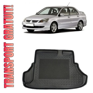 Mitsubishi Lancer Ix Sedan din 10.2007 - 08.2017 *2, Tavita Pentru Portbagaj Lux Premium Dedicata,