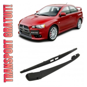 MITSUBISHI Lancer VIII Brat stergator pentru luneta spate cu lamela 360 mm, compatibil cu MITSUBISHI Lancer VIII fabricat intre 2008, calitate extra
