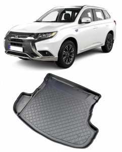 Mitsubishi Outlander din 09.2012 - Prezent *1 , Tavita Pentru Portbagaj Lux Premium Dedicata, accesorii pentru autoturismul tau - masina v199085