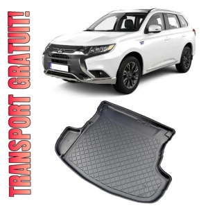 Mitsubishi Outlander din 09.2012 - Prezent *1 , Tavita Pentru Portbagaj Lux Premium Dedicata,