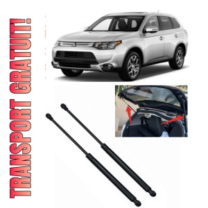 Mitsubishi Outlander III Set 2 amortizoare pentru portbagaj / haion Krosno compatibil cu Mitsubishi Outlander III SUV fabricat intre 2012
