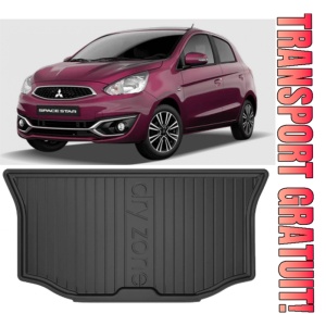 Mitsubishi Space Star din 03.2013 - 2017 Van *1 , Tavita Pentru Portbagaj Lux Premium Dedicata,