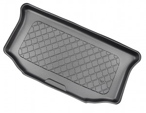 Mitsubishi Space Star Facelift Hatchback din 2017 - 11.2019, Tavita Pentru Portbagaj Lux Premium Dedicata, Portbagaj Superior *1 accesorii pentru autoturismul tau - masina v188517
