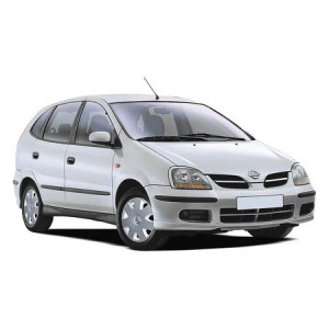 Nissan Almera Hatchback din 2000 - 2006 *1, Tavita Pentru Portbagaj Lux Premium Dedicata, accesorii pentru autoturismul tau - masina v195995