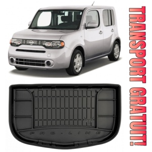 Nissan Cube Hatchback din 11.2009 - 2011 *2, Tavita Pentru Portbagaj Lux Premium Dedicata,