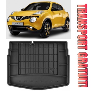 Nissan Juke II Suv din 09.2019 - Prezent *1, Tavita Pentru Portbagaj Lux Premium Dedicata,