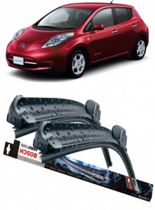 Nissan Leaf Set 2 stergatoare parbriz Bosch Bosch Aerotwin 65 cm/40 cm compatibile cu Nissan Leaf (Ze0) din 2010 (65 cm / 40 cm) accesorii pentru autoturismul tau - masina v124912