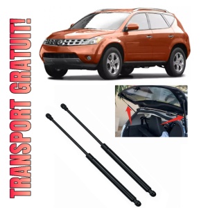Nissan Murano I Set 2 amortizoare pentru portbagaj / haion Krosno compatibil cu Nissan Murano I SUV fabricat intre 2003-2008