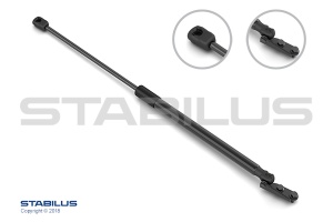 NISSAN MURANO II (Z51) - Set 2 amortizoare pentru portbagaj / haion compatibil cu NISSAN MURANO II (Z51) fabricat 2008 – 2014 accesorii pentru autoturismul tau - masina v26915