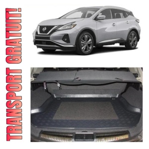 Nissan Murano II Z51 Suv din 10.2008 - 04.2014 *1, Tavita Pentru Portbagaj Lux Premium Dedicata,